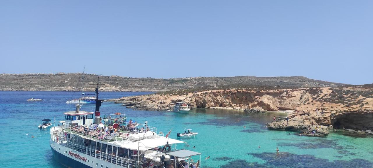 Vittoriosa' Seafront 2 Bed Highly Furnished Apartment Extérieur photo