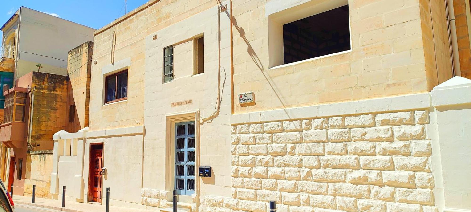 Vittoriosa' Seafront 2 Bed Highly Furnished Apartment Extérieur photo